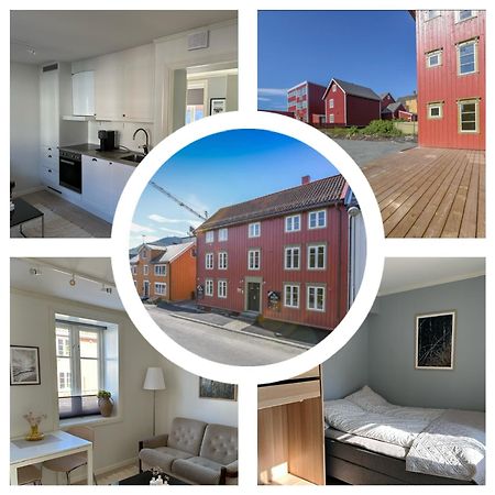 Cosy 2-Rooms Apartment In The City Center 트롬쇠 외부 사진