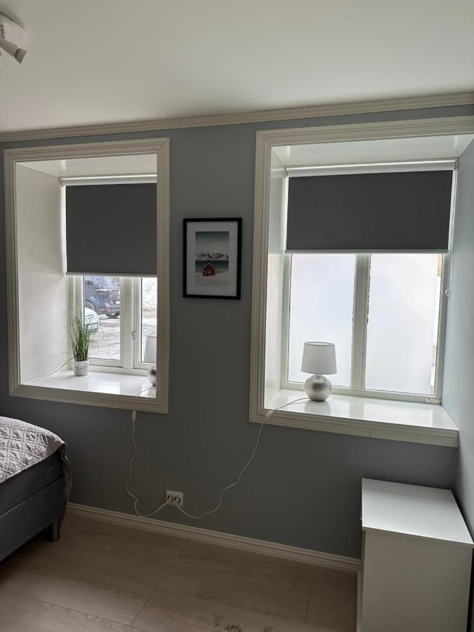 Cosy 2-Rooms Apartment In The City Center 트롬쇠 외부 사진